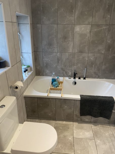 Bathroom - 1